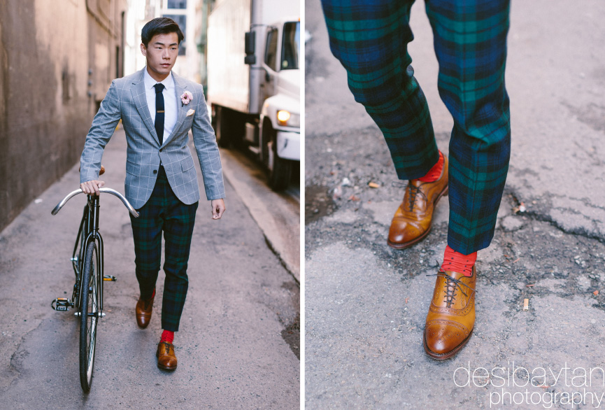 Men's Fashion: Sprezzatura - The Art of Man - Desi Baytan ...