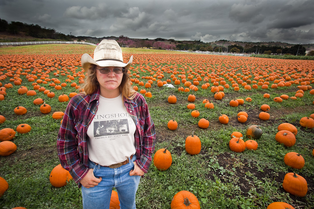 Cal Poly Pumpkin Patch