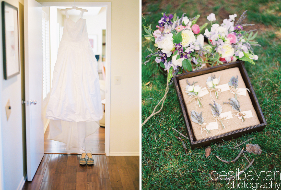 Laura and David Wedding by Desi Baytan Photography