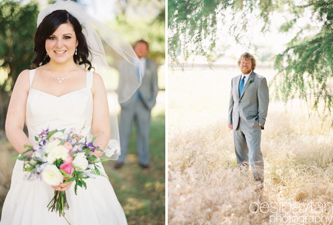 Laura and David Wedding by Desi Baytan Photography