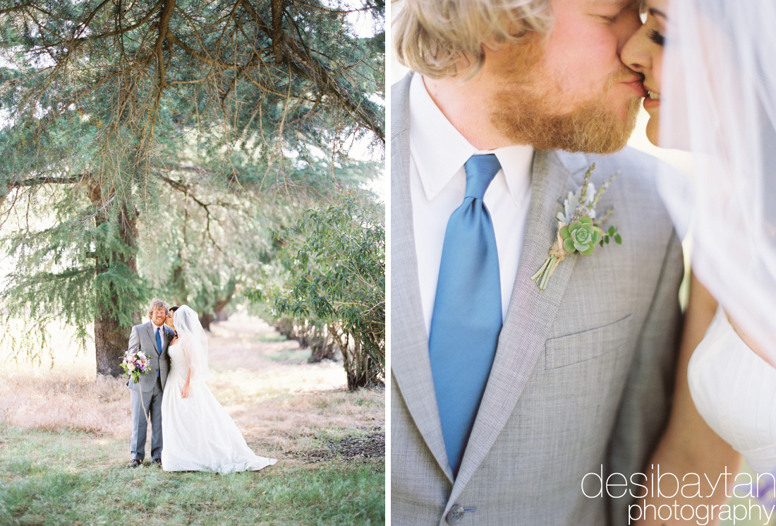 Laura and David Wedding by Desi Baytan Photography