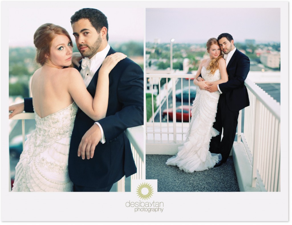 Shayna and Arthur Wedding at the Beverly Hilton, Beverly Hills - Desi ...