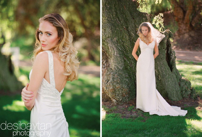 A Stylized Town & Country Inspired Photo Shoot