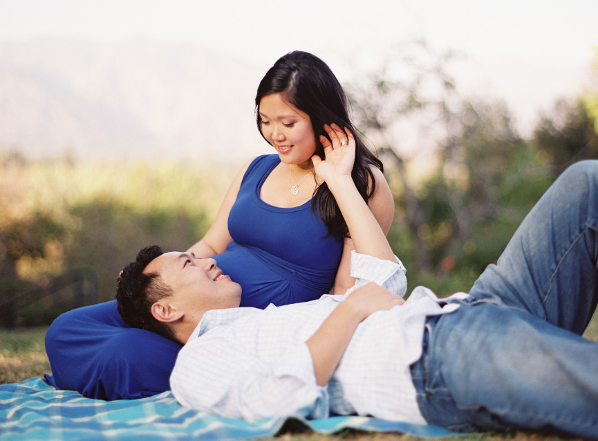 Los Angeles Maternity Photography